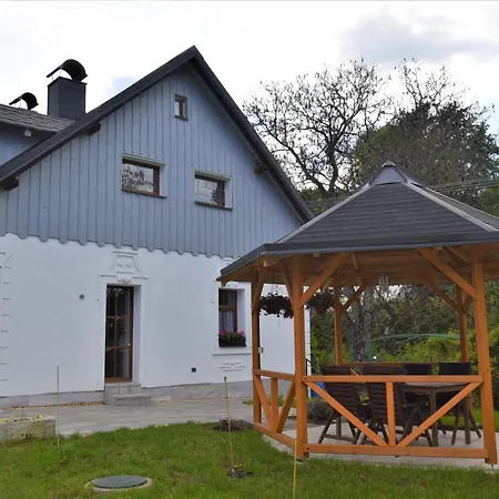 U Ovecky Villa Jesenik