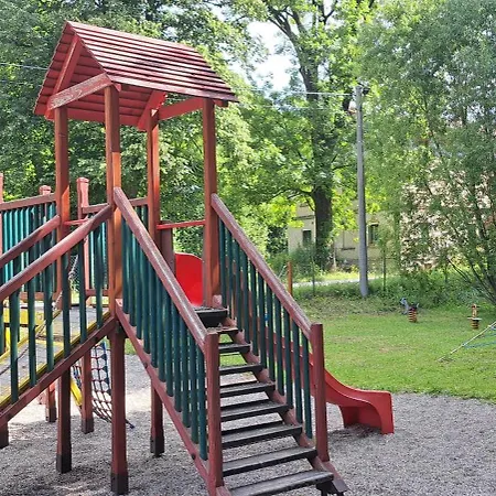 U Ovecky Villa Jeseník