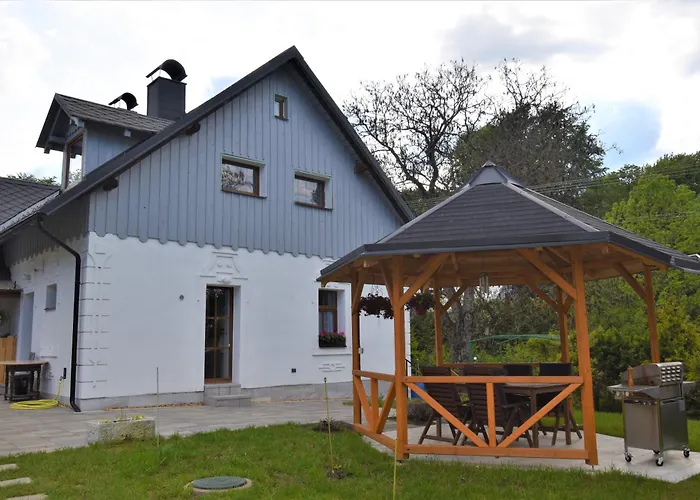 U Ovecky Villa Jeseník