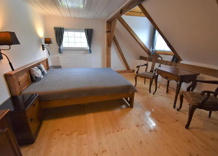 U Ovecky Villa Jeseník