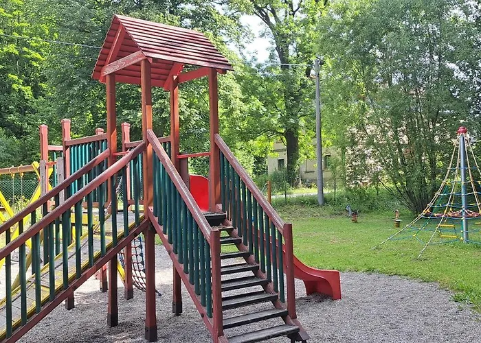 U Ovecky Villa Jeseník